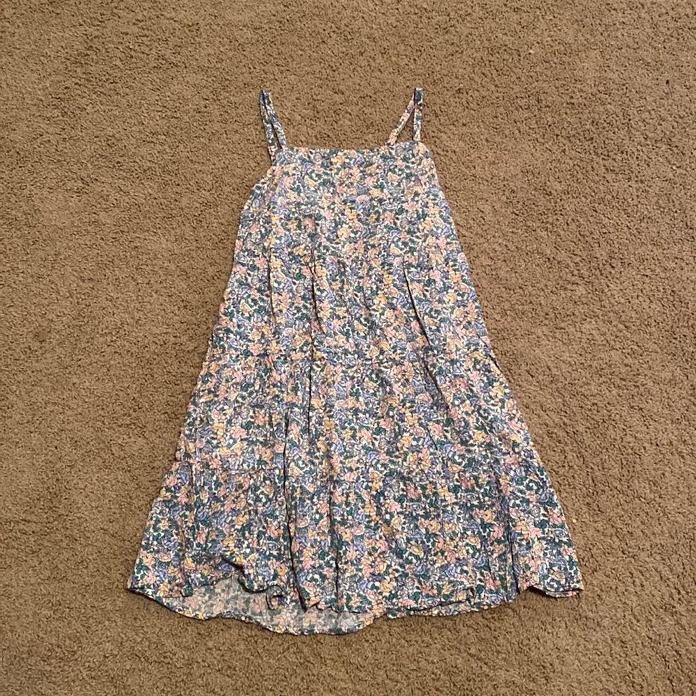 ⭐️3 for $20! Old navy cute floral sun dress